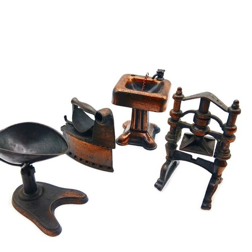 Joblot miniature 1970s - joblot,