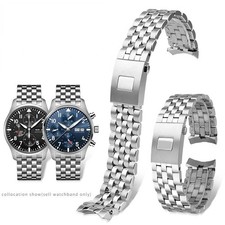 Stainless Steel Watch Band for