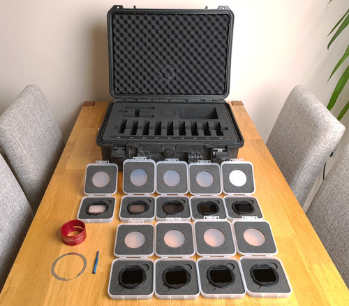 Arri alexa lpl fsnd filter - lf,