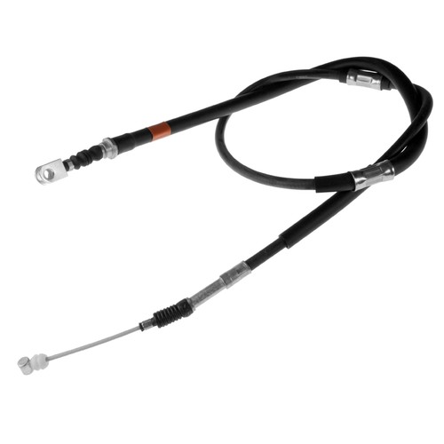 Blue print brake cable - print,