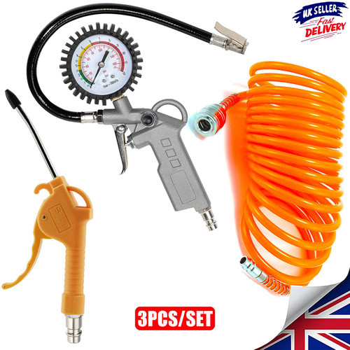 3pcs air compressor - air, recoil