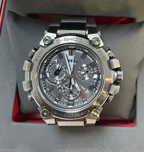 Casio shock mtg - casio, g-shock