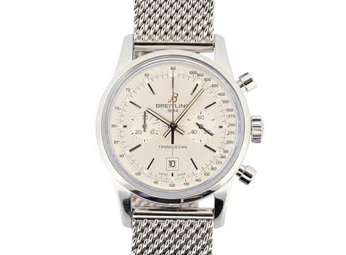 Breitling watch transocean - watch,