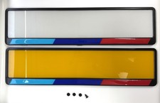 2 x BMW Msport Full Stripe