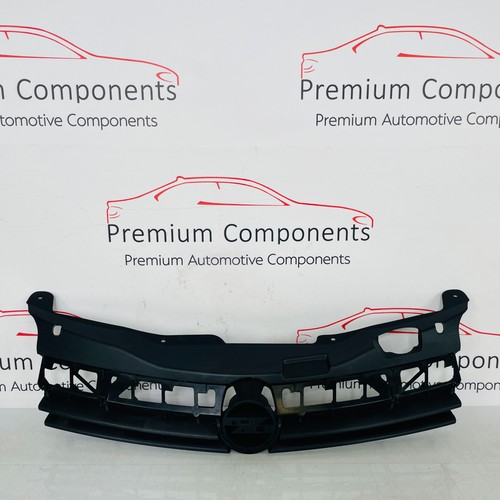 Vauxhall astra front - vauxhall, bumper