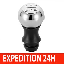 5-speed gear lever knob for Peugeot508 106 206 207 306 307 308 406