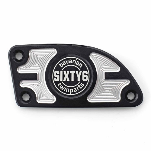 Aluminium cnc milled - aluminium, brake