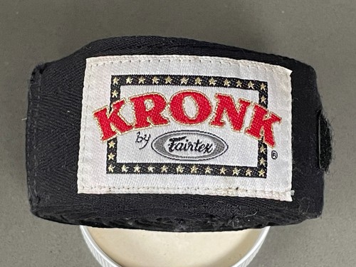 Kronk boxing hand wraps - kronk,