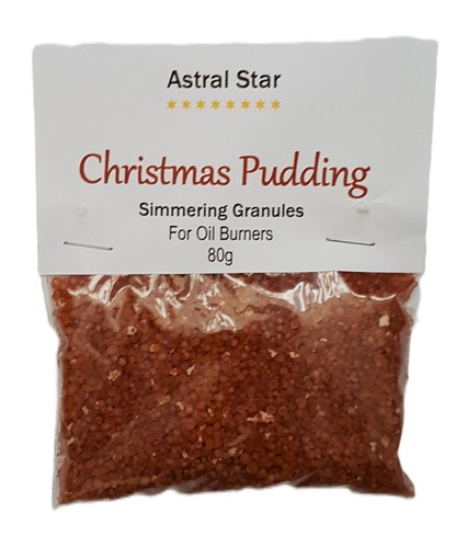 Christmas pudding simmering - christmas,