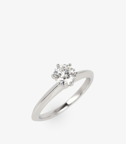 Tiffany 0 75ct brilliant - &, co.
