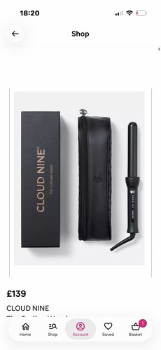 Icloud wand - icloud,