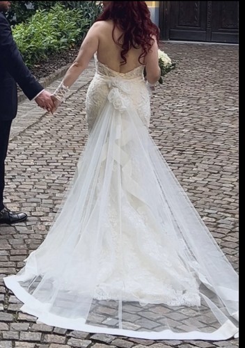 Designer wedding dress - designer,