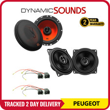 JBL Front and Rear Door