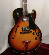 [Gibson] ES-175D Sunburst Made