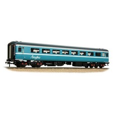 Bachmann 39-676 BR Mk2F TSO