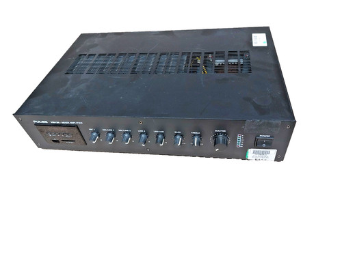 Pulse vm120 mixer amplifier - pulse,
