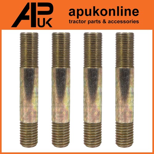 Drawbar bracket stud pin - drawbar,