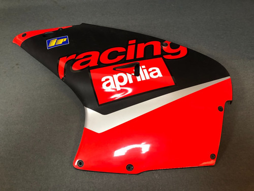 Aprilia rs125 left hand - aprilia,