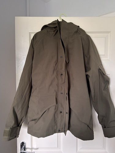 Army green goretex - army,