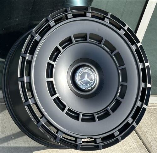 Wheels rims for mercedes - 24”,