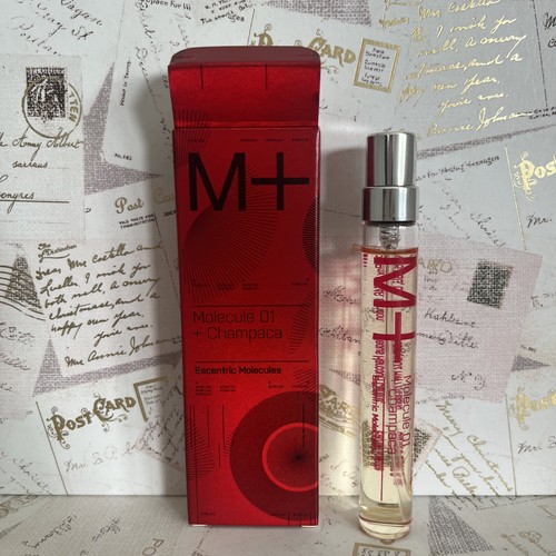 Molecule champaca - molecule,