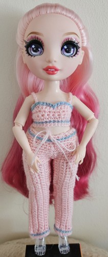 Rainbow high custom doll - custom, pc
