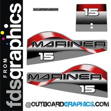 Mariner 15hp two stroke