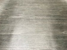 OAK GREY TABLE & BLACK TRIM + FOLDING LEG KIT - Caravan/Campervan