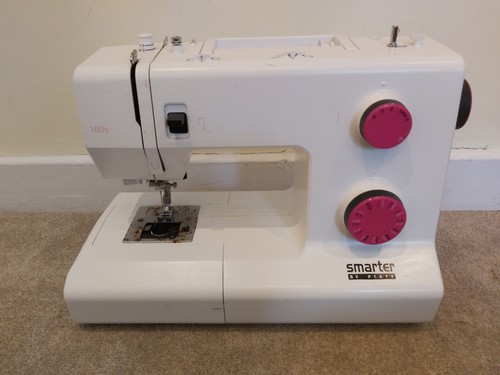 Pfaff smarter 160s heavy - smarter, duty