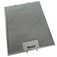 Oven Cooker Hood Extractor Fan Metal Grease Filter for Bosch Neff Siemens 353110