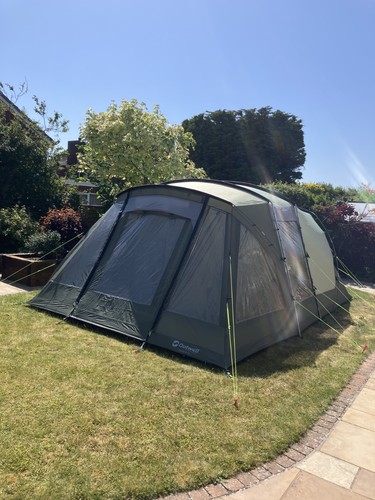 Outwell oakland 5 berth - xl,