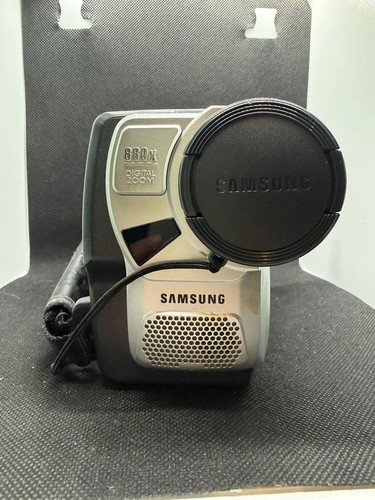 Silver samsung w80u - samsung, vp-w80u