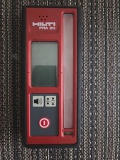 Hilti New PRA 20 Laser