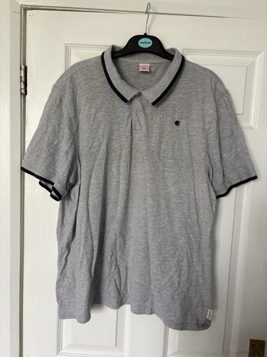 Soulcal men s grey polo - co, men’s