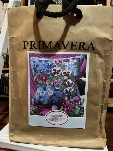 Primavera tapestry kit - tapestry,