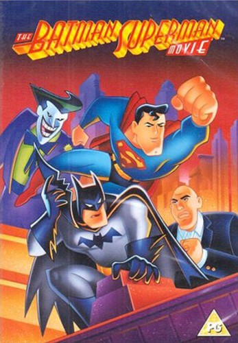 The batman superman - batman,