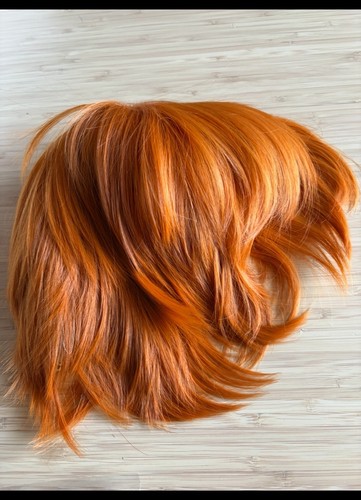 Naruto pain cosplay - cosplay, wig