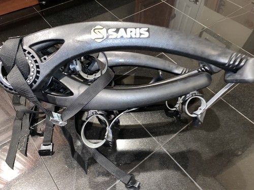 Saris bones bike trunk - bones,