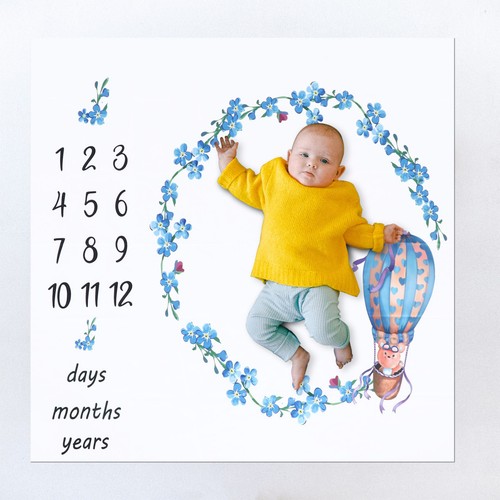 Photo backdrop for newborn - backdrop,