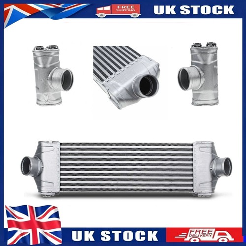 Turbo intercooler fit - intercooler,