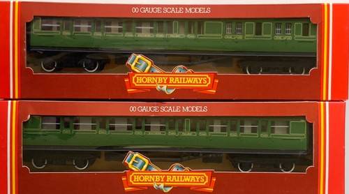 Hornby r441 composite - hornby, sr