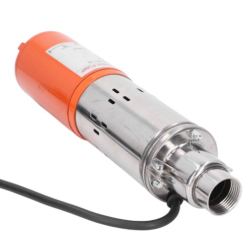 Screw pump deep well - pump,