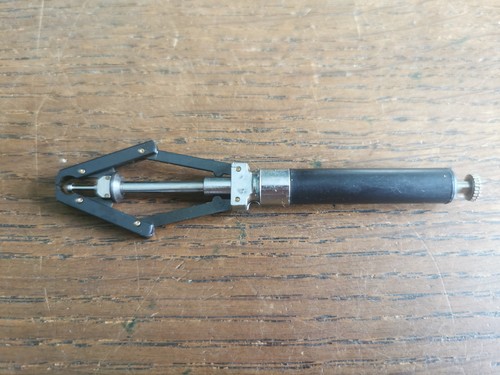 Vintage watchmaker hand - watchmaker,