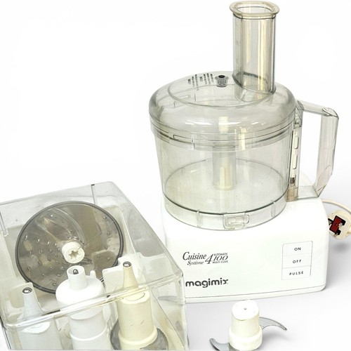 Magimix cuisine systeme 4100g - systeme,