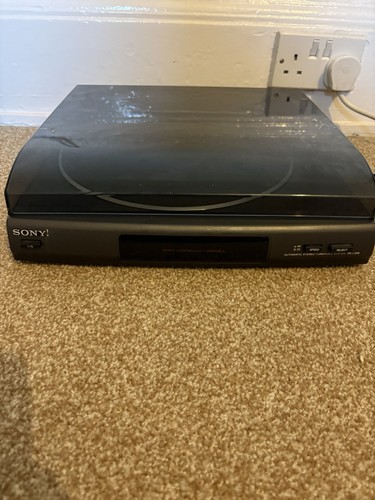 Sony lx66 vintage - ps-lx66,