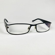 OSIRIS eyeglasses SATIN BLACK