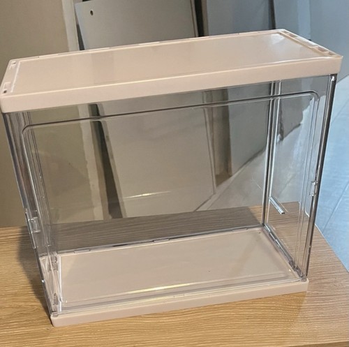 Acrylic display case stand - acrylic,