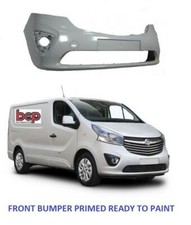 VAUXHALL VIVARO 2014 - 2019