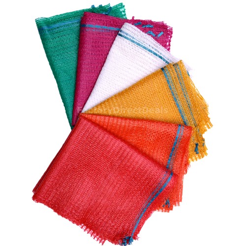 100 net woven sacks mesh - net,
