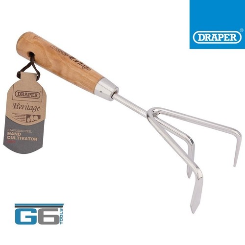 Draper heritage stainless - draper,